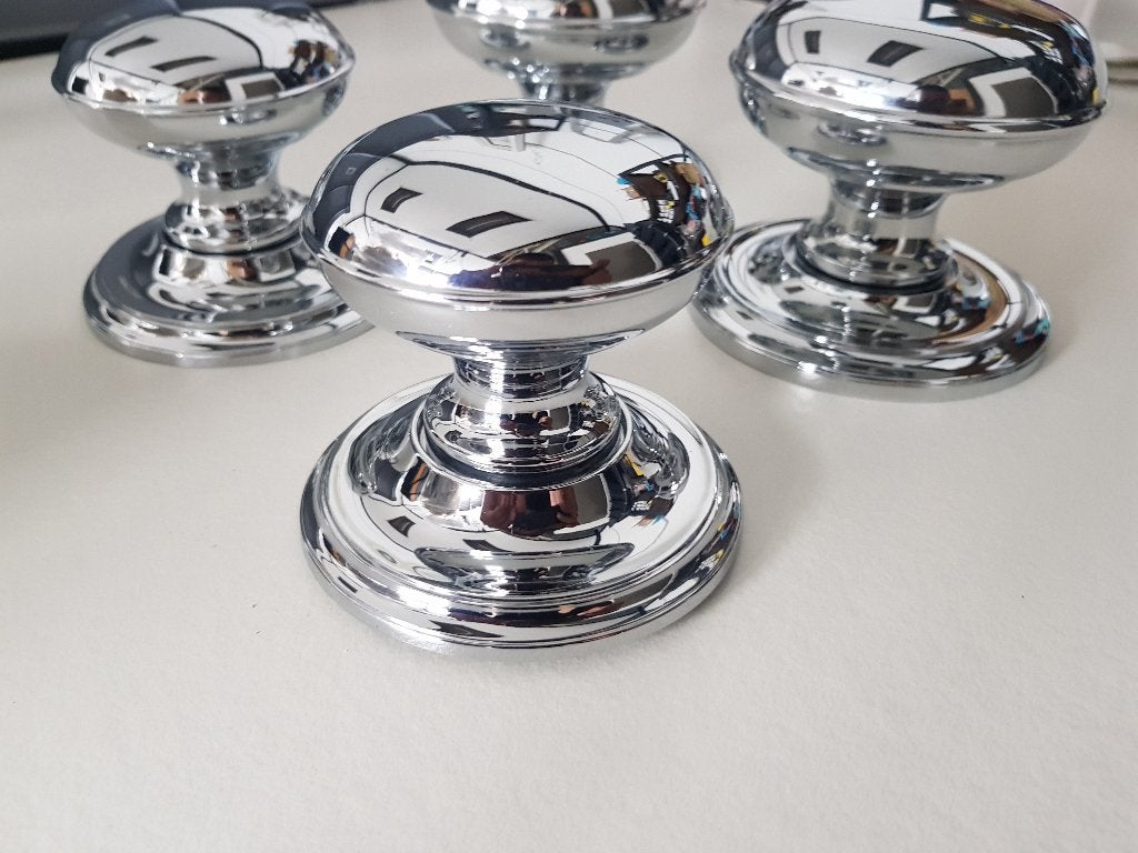 Deur Knop Klassiek, Ophalen of Verzenden, Slot