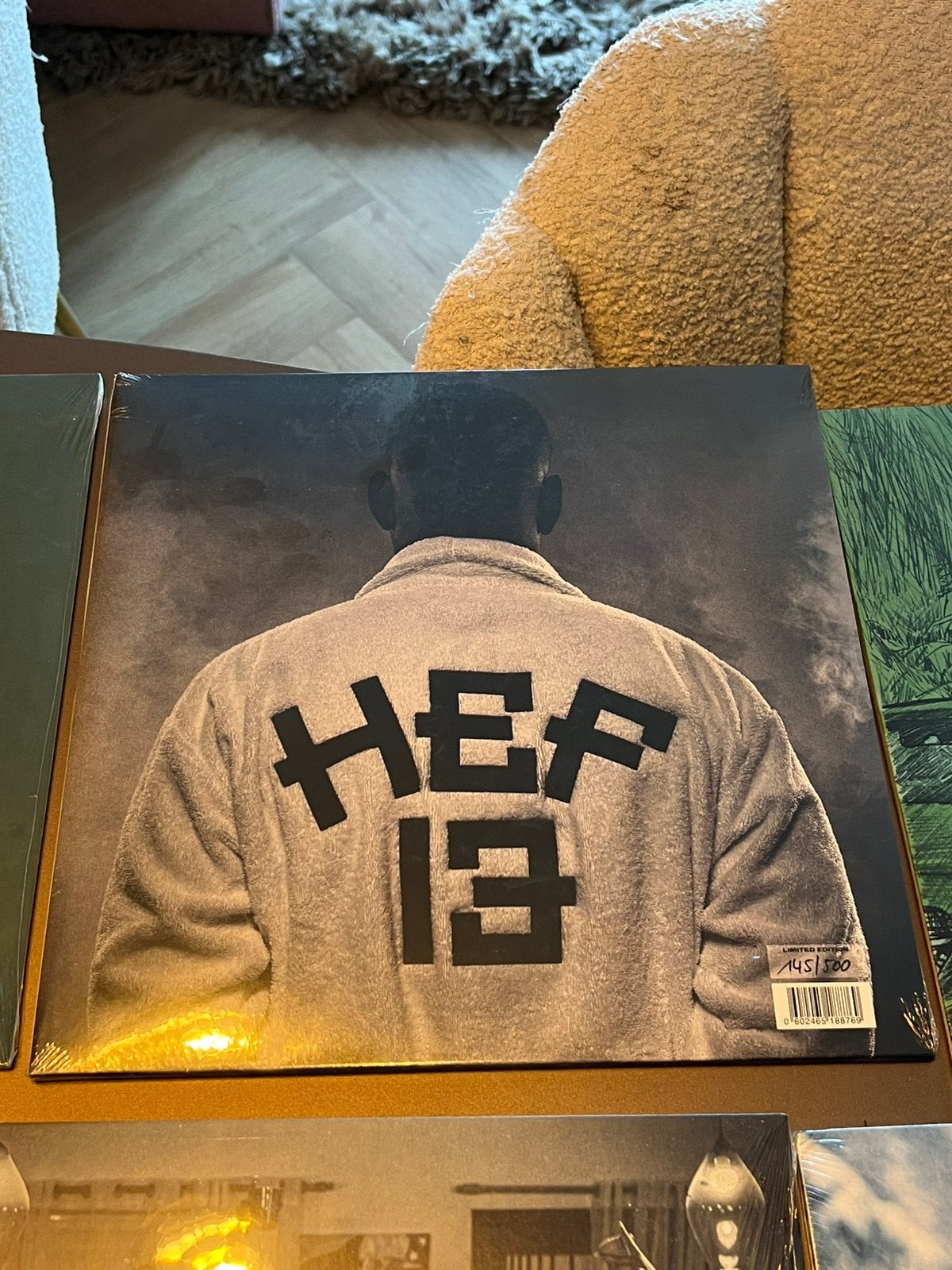 Foto 7 van Hef Bundy Vinyl Albums NIEUW IN PLASTIC!