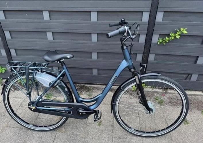 Pointer Arena damesfiets, Ophalen, Zo goed als nieuw