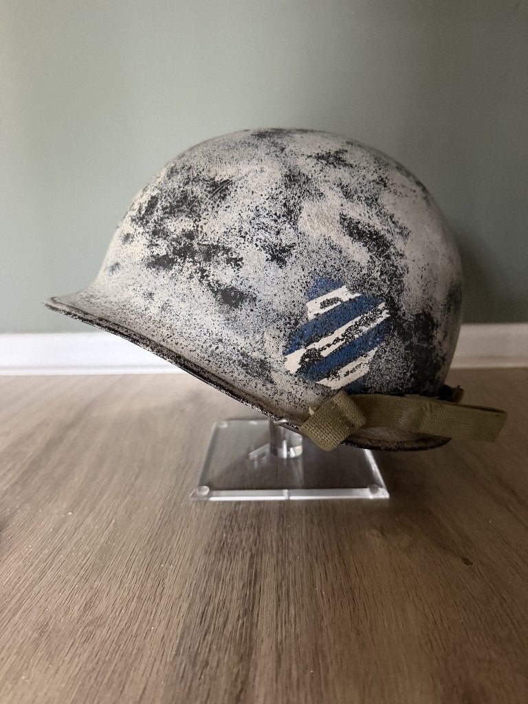 US helm voor de verzamelaar, Verzamelen, Ophalen of Verzenden, Landmacht, Amerika, Helm of Baret