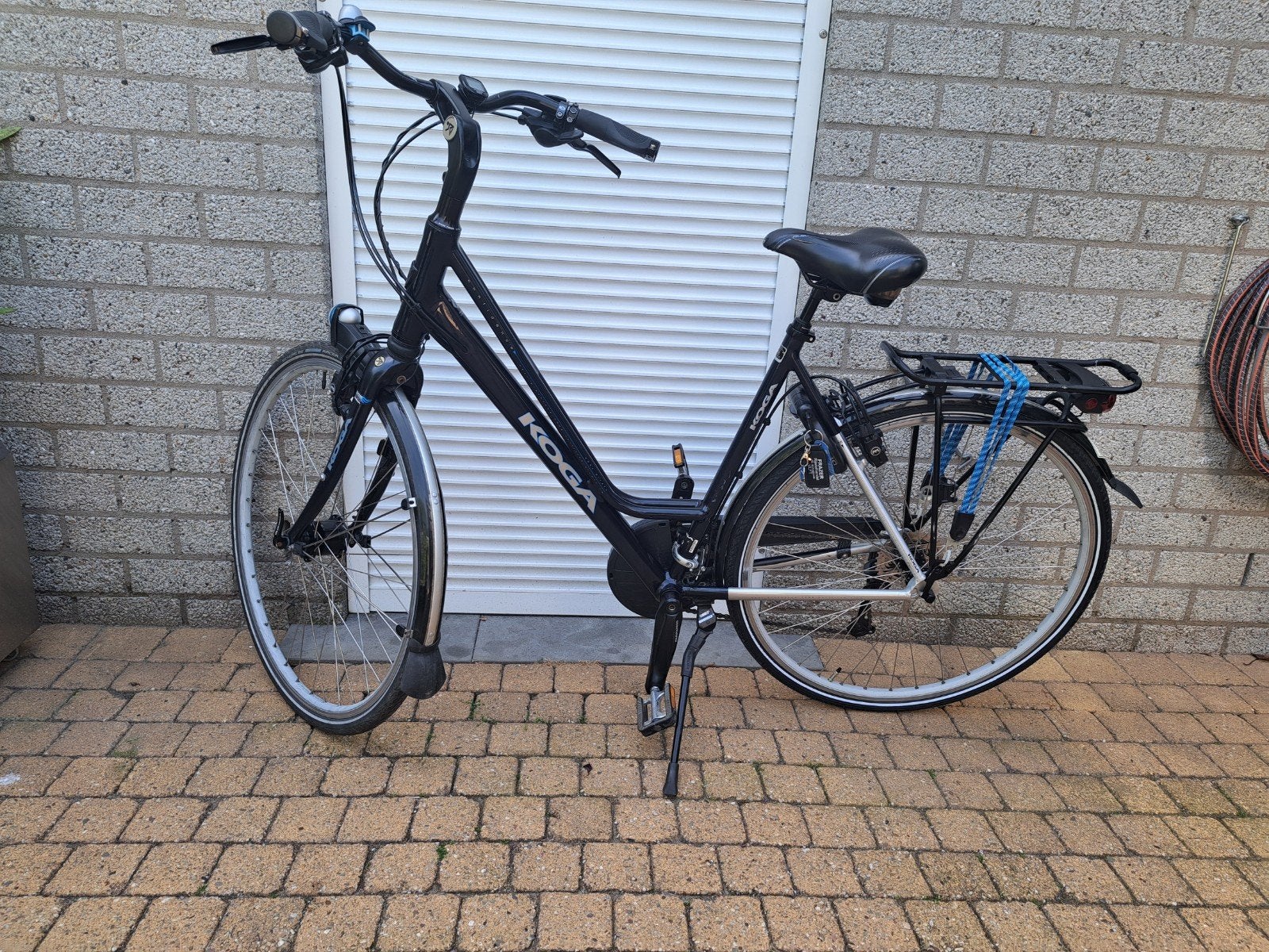 Koga damesfiets - Zo goed als nieuw, 53 tot 56 cm, Velgrem, Versnellingen, Zo goed als nieuw