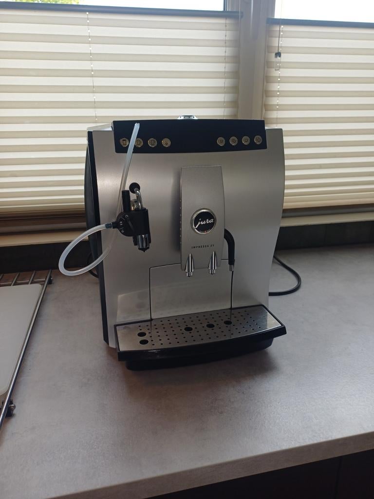 Jura impressa Z5 one touch koffiemachine, Ophalen of Verzenden, Koffiemachine