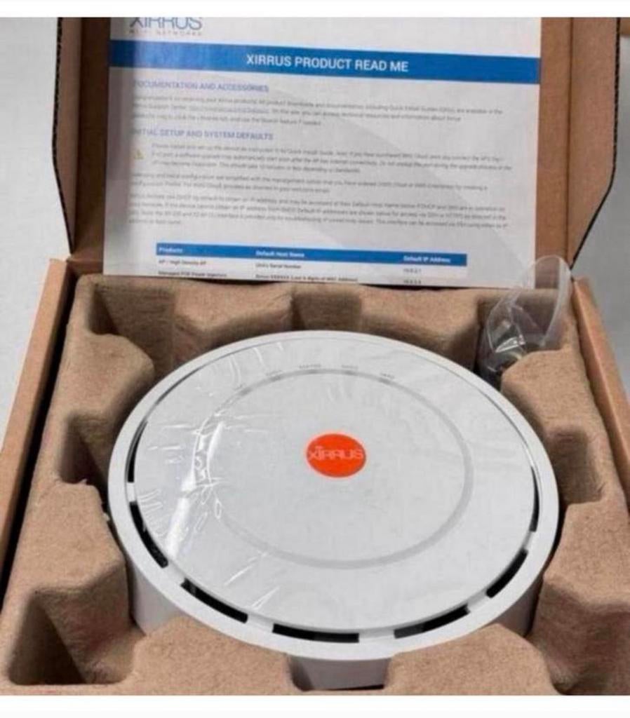 Cambium Networks Xirrus XD2-230 Wi-Fi Access Point - NIEUW, Nieuw, Ophalen of Verzenden, H, H