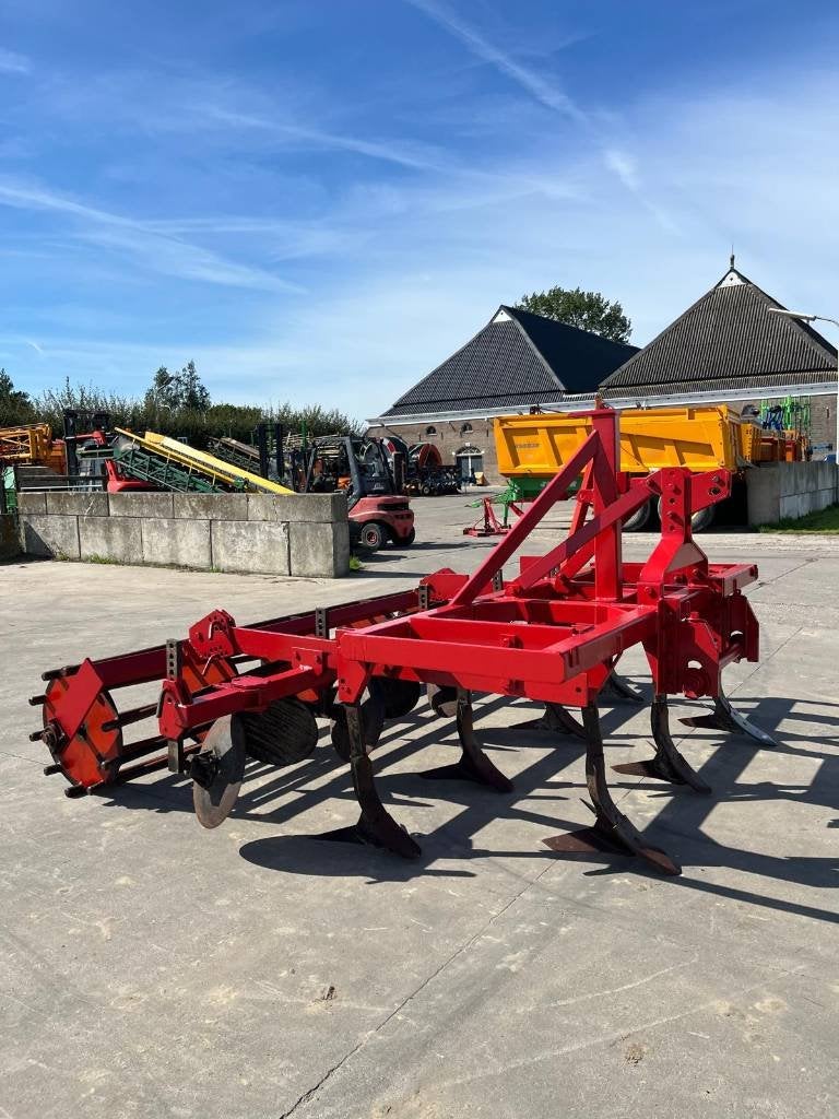 Beboma Unia Vleugelschaar Cultivator, Zakelijke goederen, Overige, Grondbewerking
