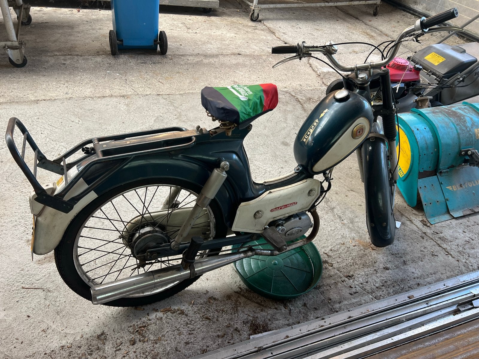 Batavus mot o mat, Ophalen, Maximaal 45 km/u, Overige merken