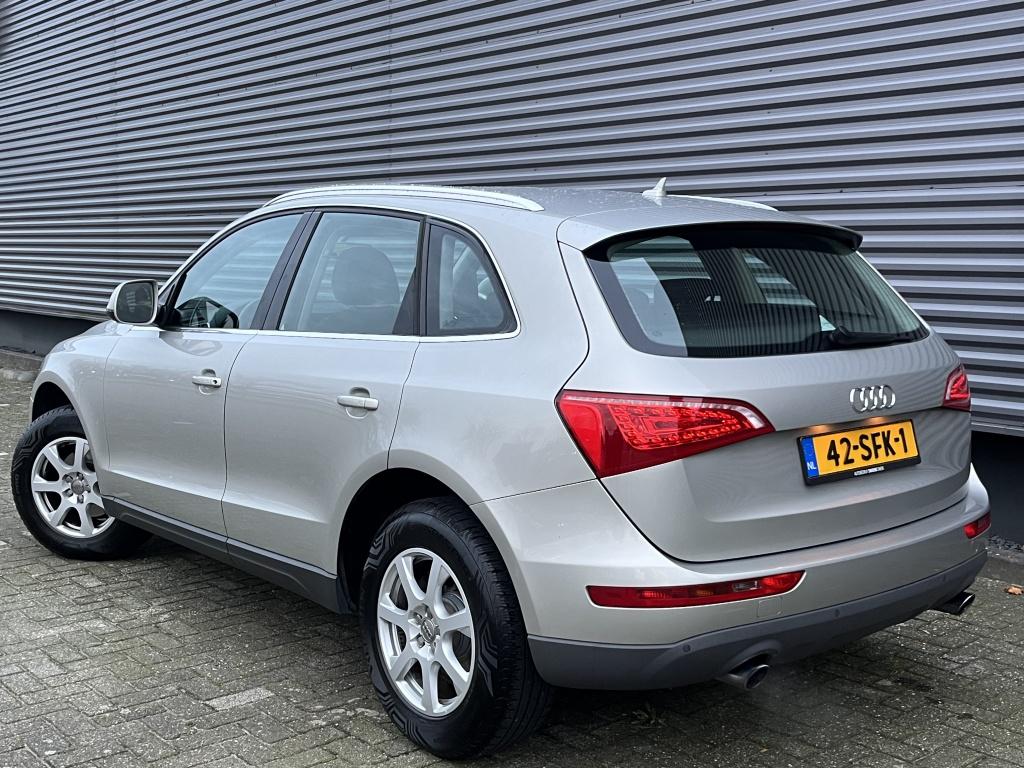 Audi Q5 2.0 TFSI 211PK Quattro / Pro-Line Edit / NAP / NW AP, Automaat, Stof, Gebruikt, 4 cilinders