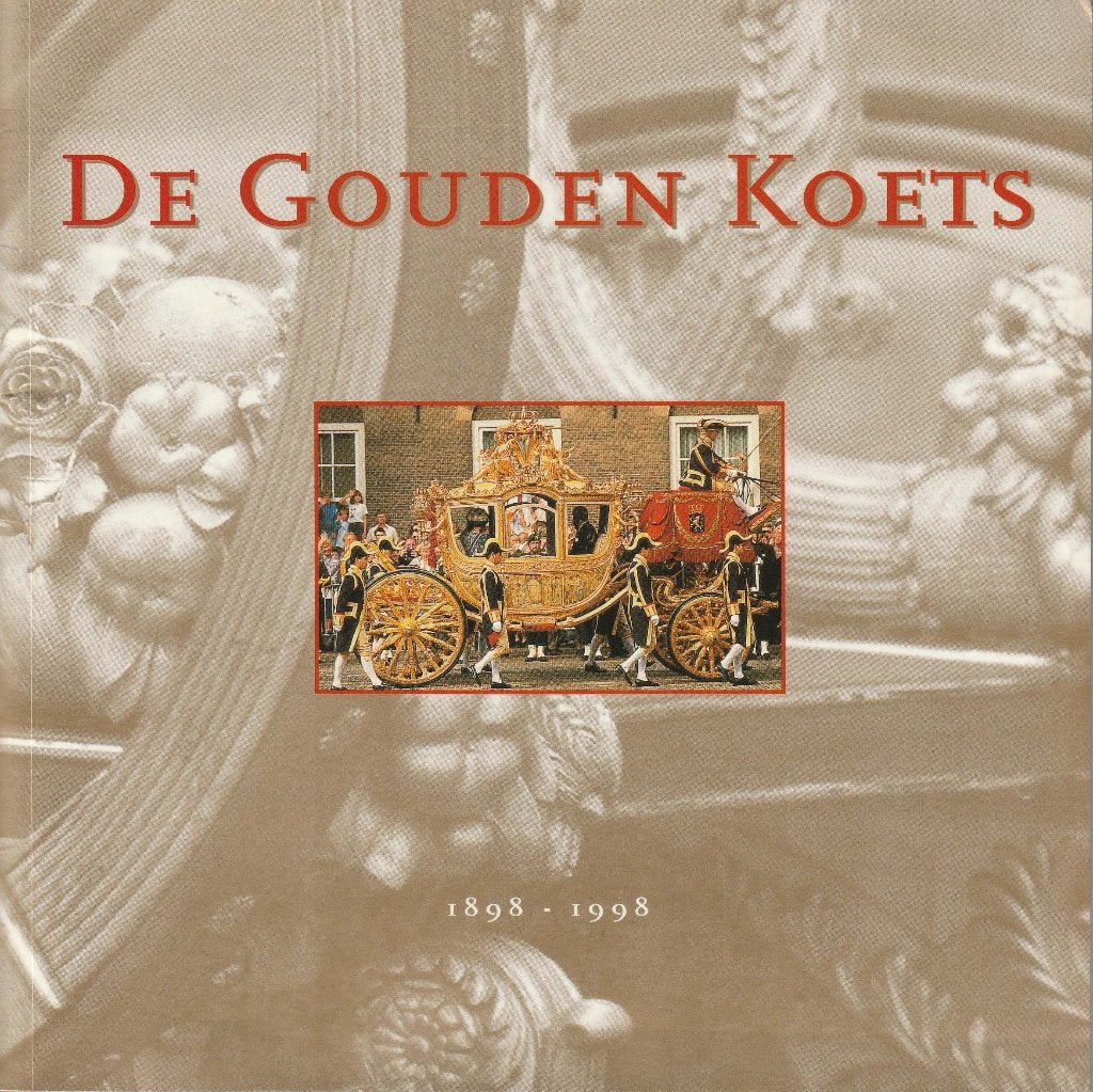 De Gouden Koets – uitgave PTT Post, Ophalen of Verzenden, Na 1940, Postfris
