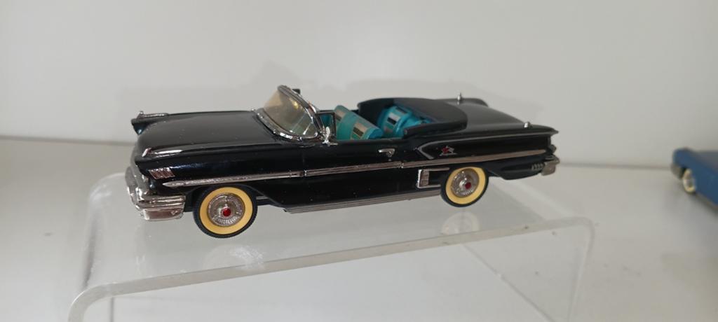 Chevrolet Impala 1958.Convertible.., Ophalen of Verzenden, Nieuw, Auto, Overige merken
