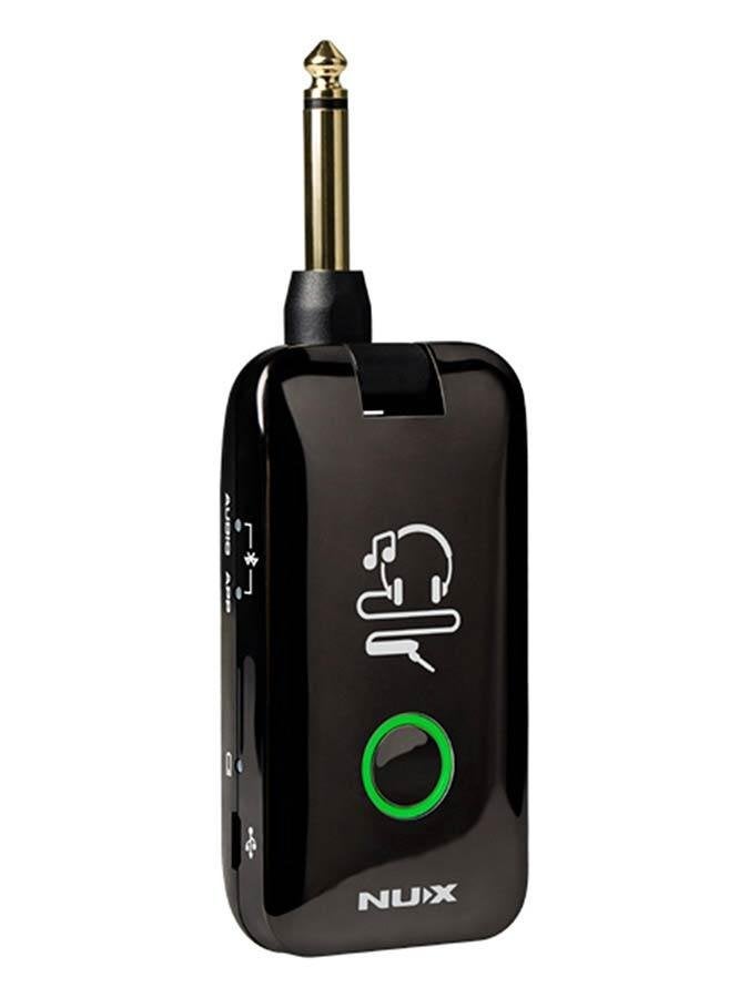 NUX Mighty Plug hoofdtelefoonversterker voor gitaar, ., Overige typen, Nieuw, Ophalen of Verzenden