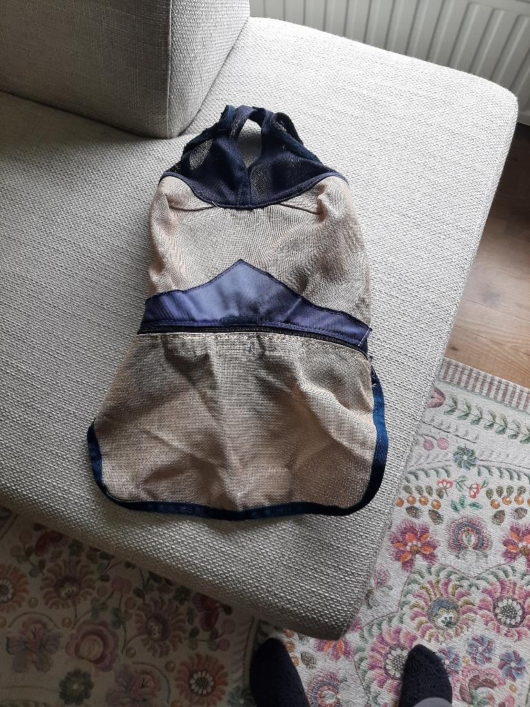Busse vliegenmasker maat cob, Dieren en Toebehoren, Ophalen, Gebruikt, Overige soorten