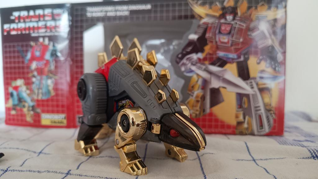 Transformers G1 - Snarl (KO), Verzamelen, Transformers, G1, Ophalen of Verzenden, Zo goed als nieuw, Autobots