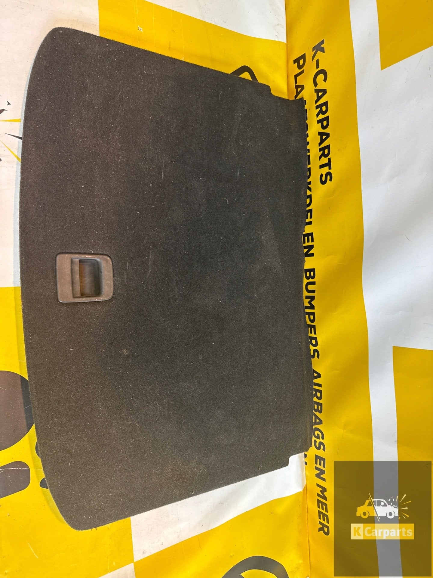 Audi a1 kofferbak mat 8x0861475aca9, Info@fabrikant.eu, Fabrikantstraat 1
1000 AA  Amsterdam, NL, Fabrikant BV, Gebruikt