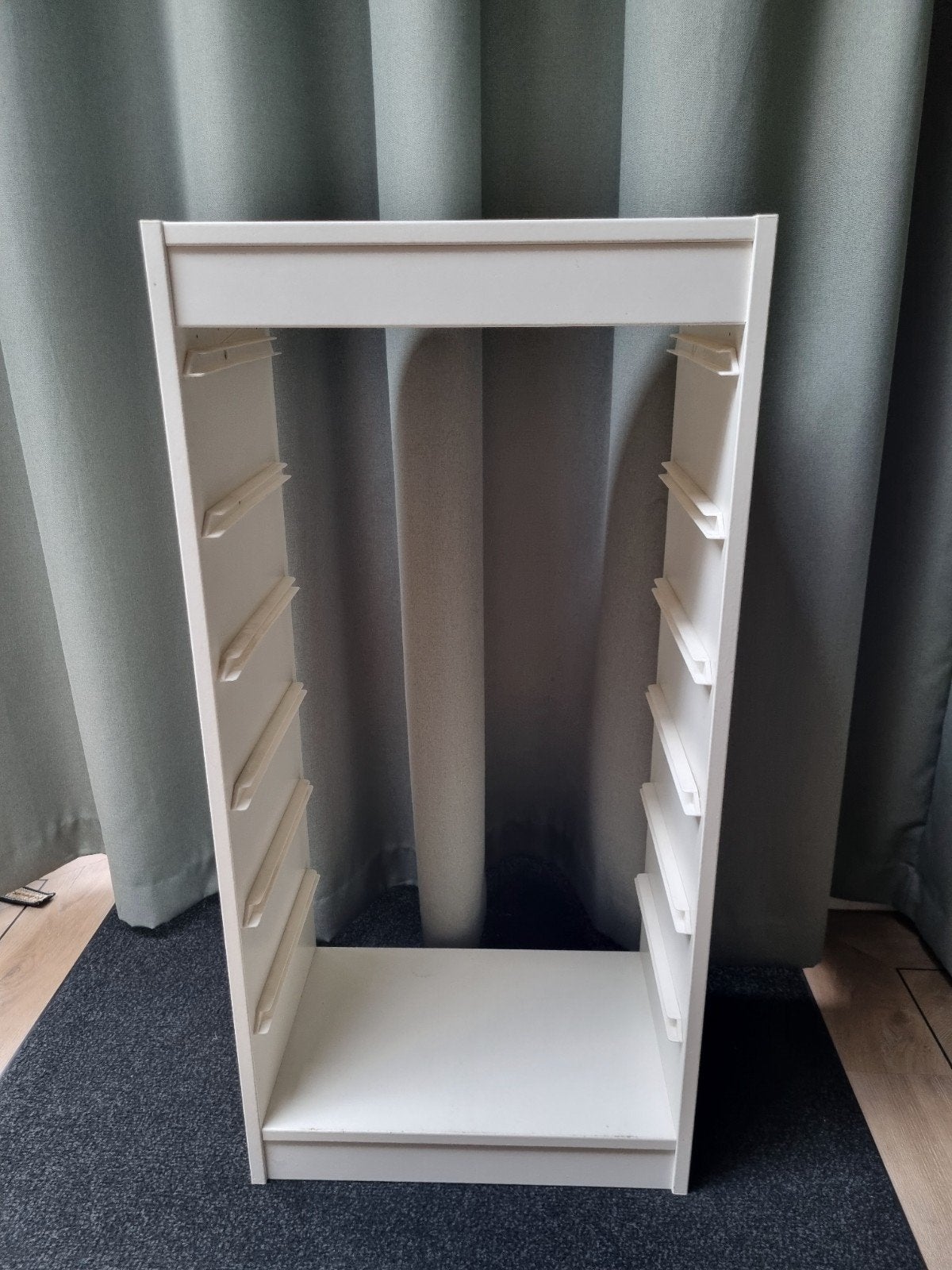 Trofast kast, 94x46, Ophalen, Gebruikt, Minder dan 50 cm, 90 tot 105 cm