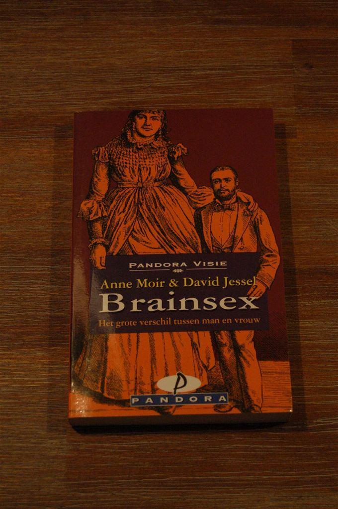 *Anne Moir en David Jessel - Brainsex, Verzenden, Nieuw