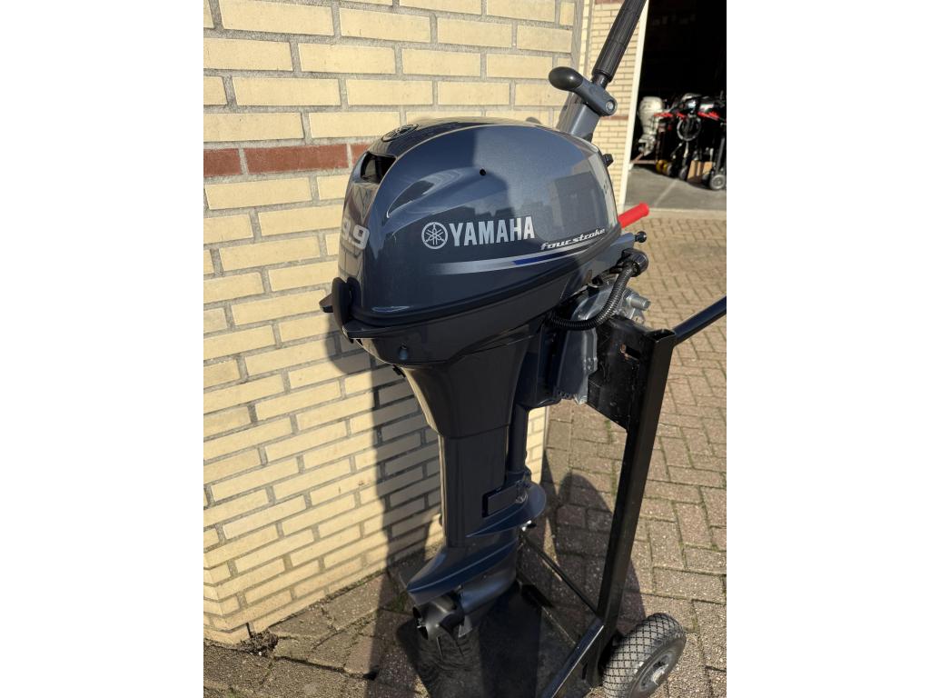 Yamaha 9.9PK Langstaart 2023 buitenboordmotor F9.9JMHL 4T, Watersport en Boten, Buiten- en Binnenboordmotoren, Niet ingevuld, Gebruikt