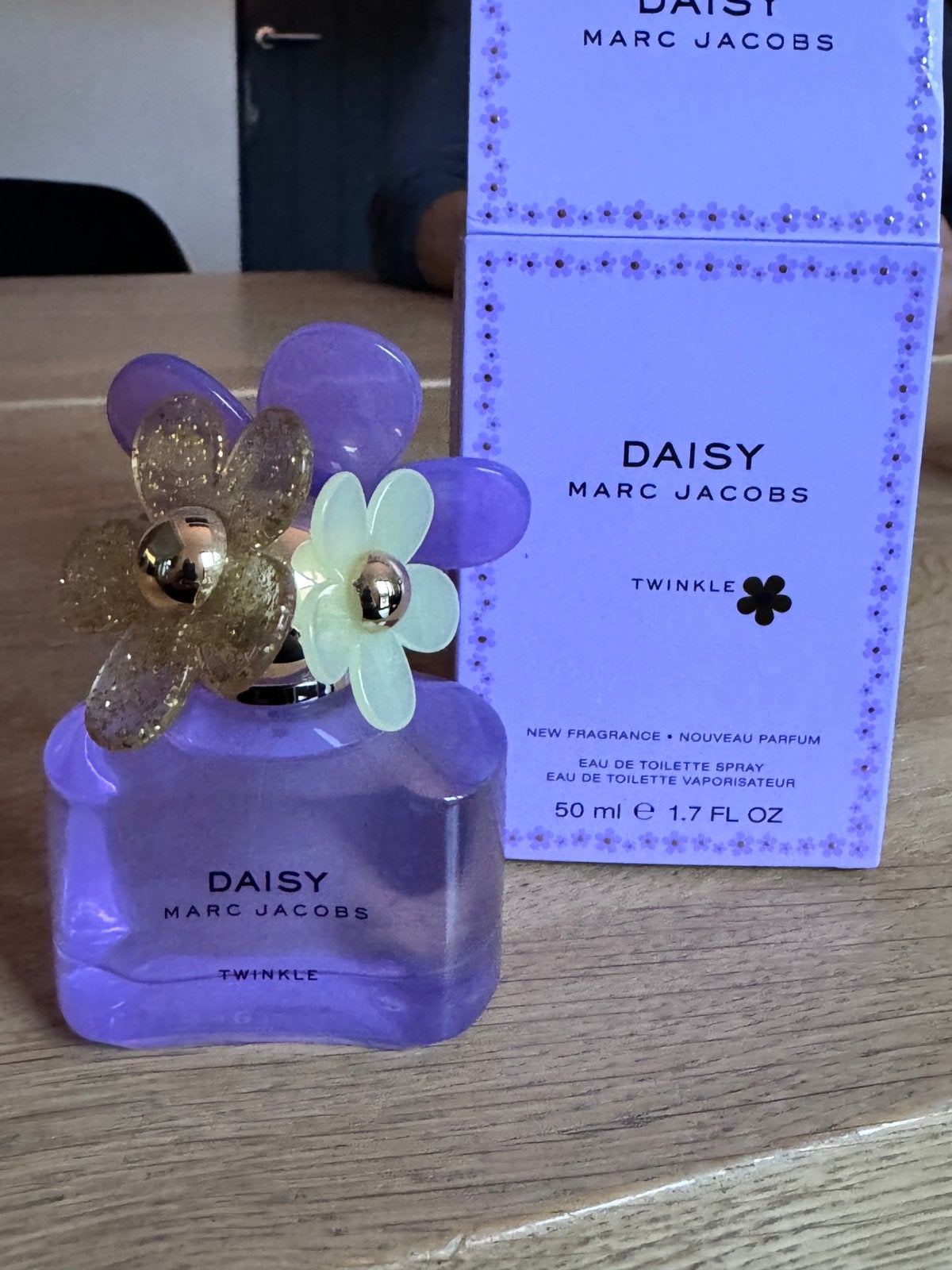 Marc Jacobs Daisy Twinkle – 50ml (Zeldzame Limited Edition, Ophalen of Verzenden, Nieuw
