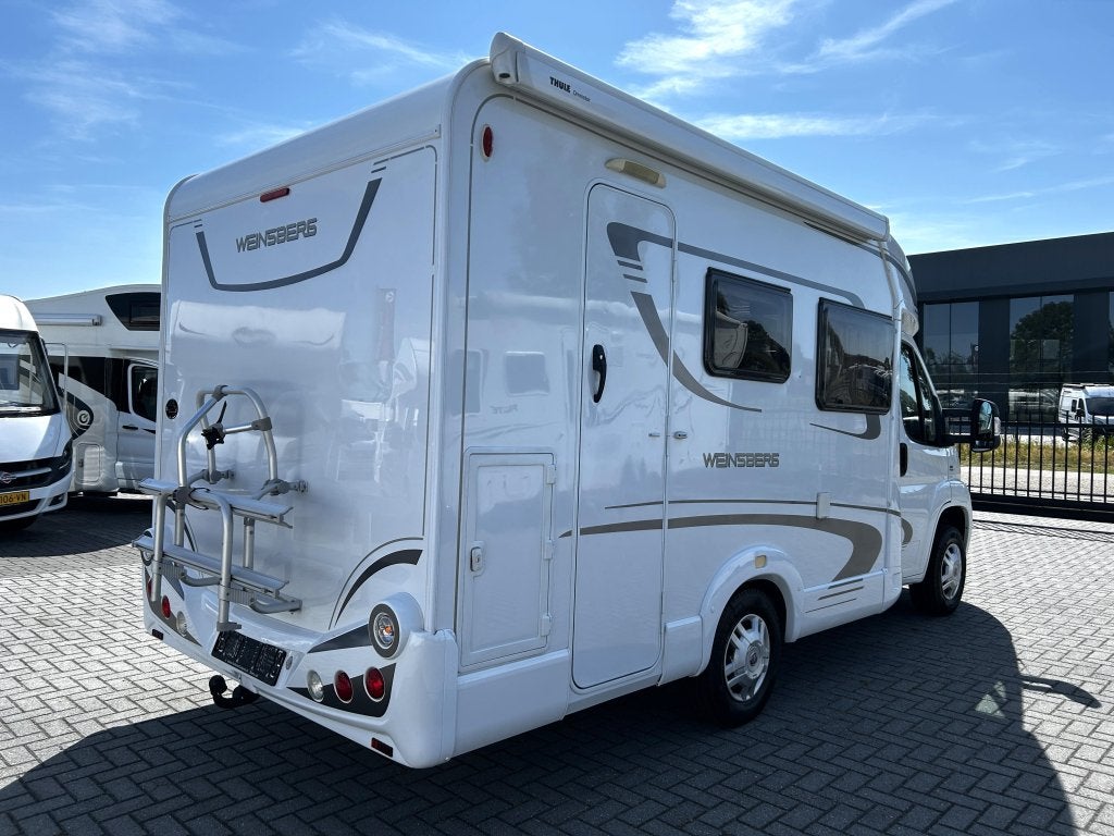 Caravans And Camping Fiat