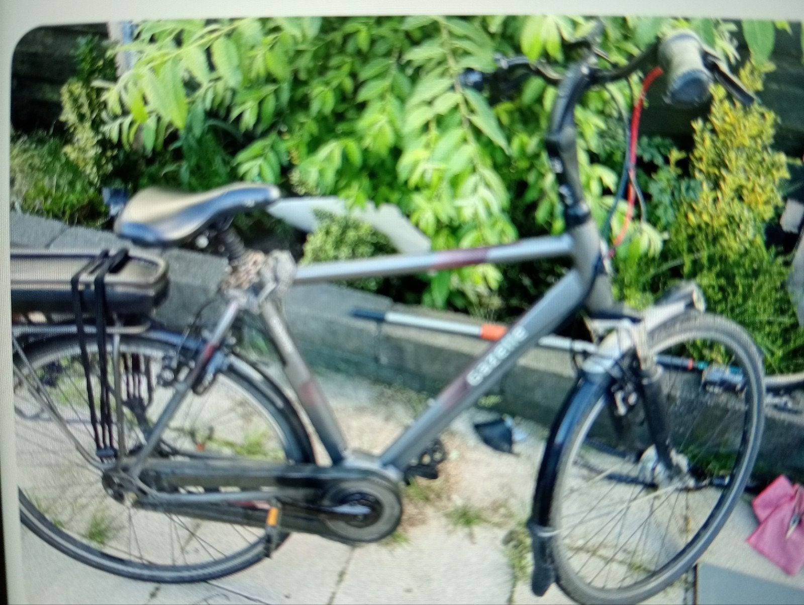 elektrische fiets merk Gazelle, Ophalen of Verzenden, Gazelle