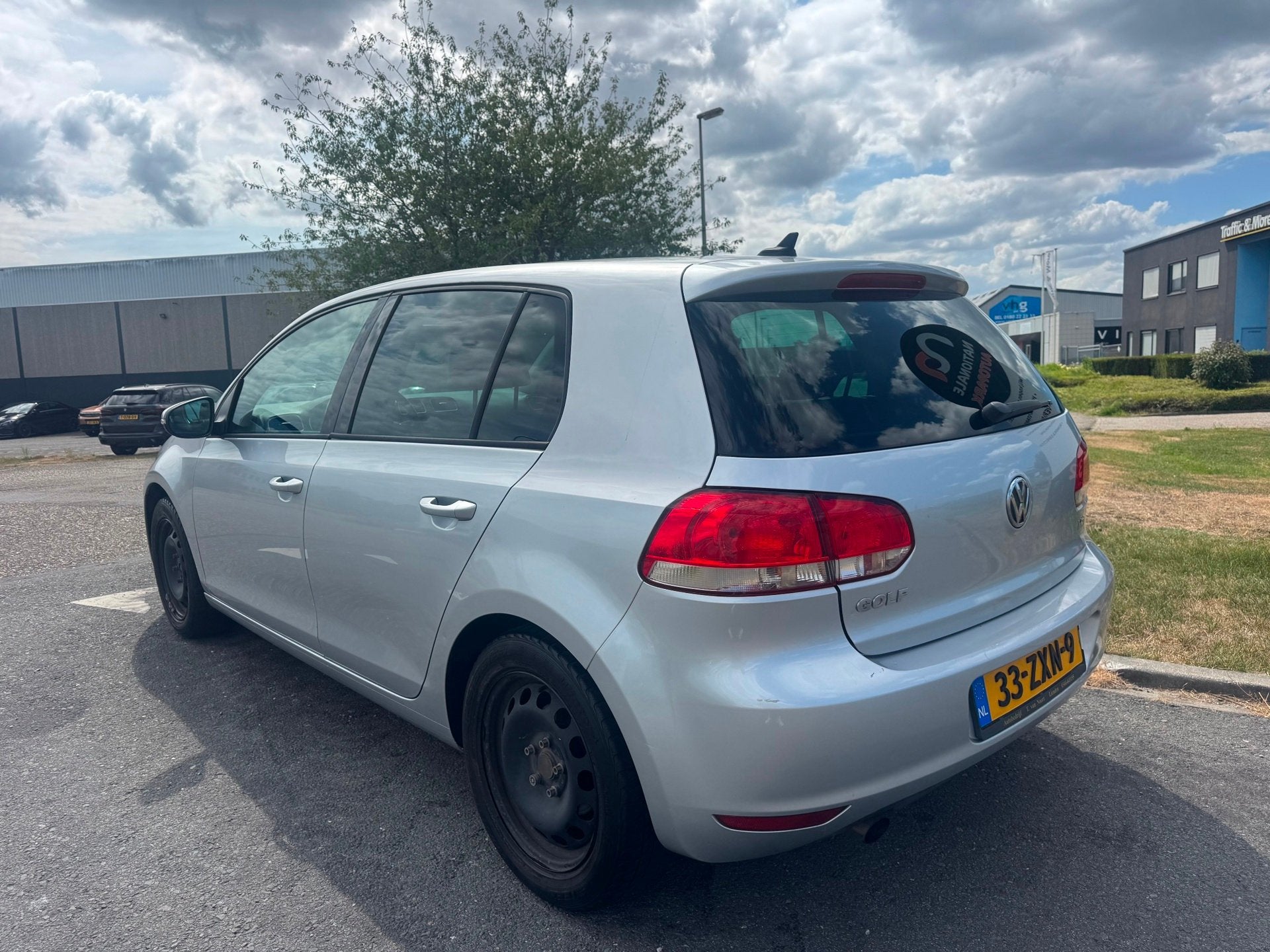 Volkswagen Golf | 2012 | 1.6 TDI Highline | Automaat | Top A, Auto's, Volkswagen, Euro 5, Gebruikt, 4 cilinders, Alcantara