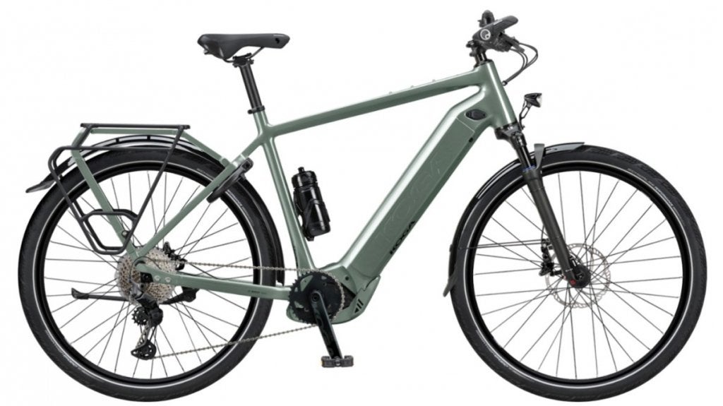 NIEUW! Koga E-Worldtraveller Signature 54cm Heren, Fietsen en Brommers, Elektrische fietsen, Niet ingevuld, Nieuw, Ophalen of Verzenden