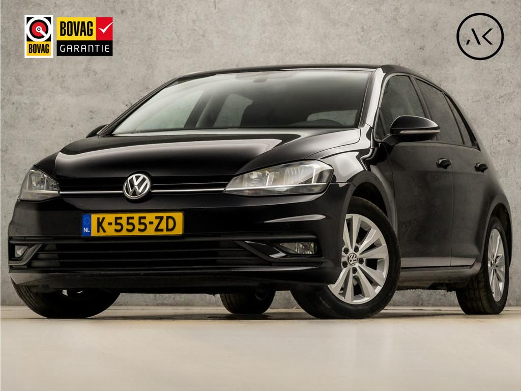 Volkswagen Golf 1.4 TSI Sportline (APPLE CARPLAY, GROOT NAVI, Voorwielaandrijving, 12 maanden, Stof, Gebruikt