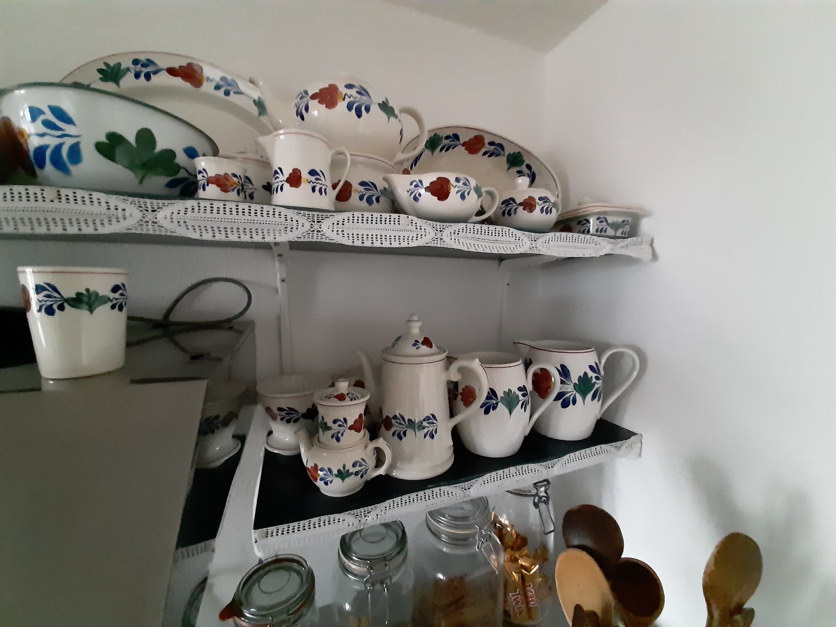 Boerenbont, Ophalen, Zo goed als nieuw, Aardewerk, Overige typen