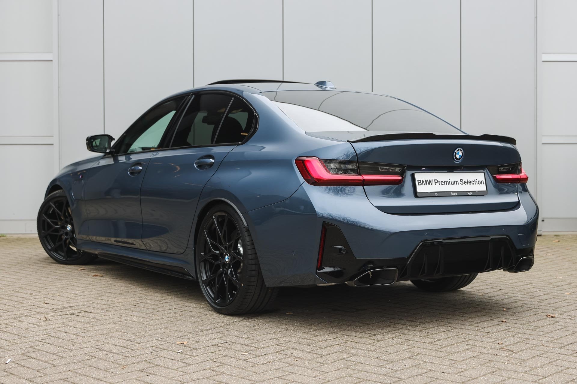 BMW 3 Serie 330e High Executive M Sport Automaat / Schuif-ka, Auto's, BMW, 1998 cc, Achterwielaandrijving, Gebruikt, 4 cilinders
