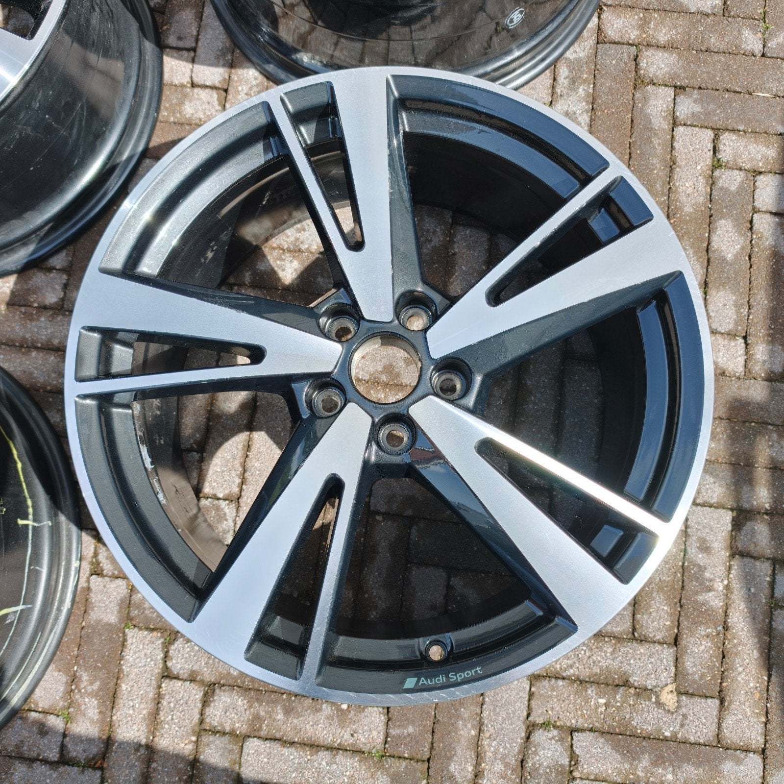 Audi Sport Blade A3/S3/RS3 19 inch velgen, Auto-onderdelen, Velg(en), Nieuw, 235 mm, Zomerbanden