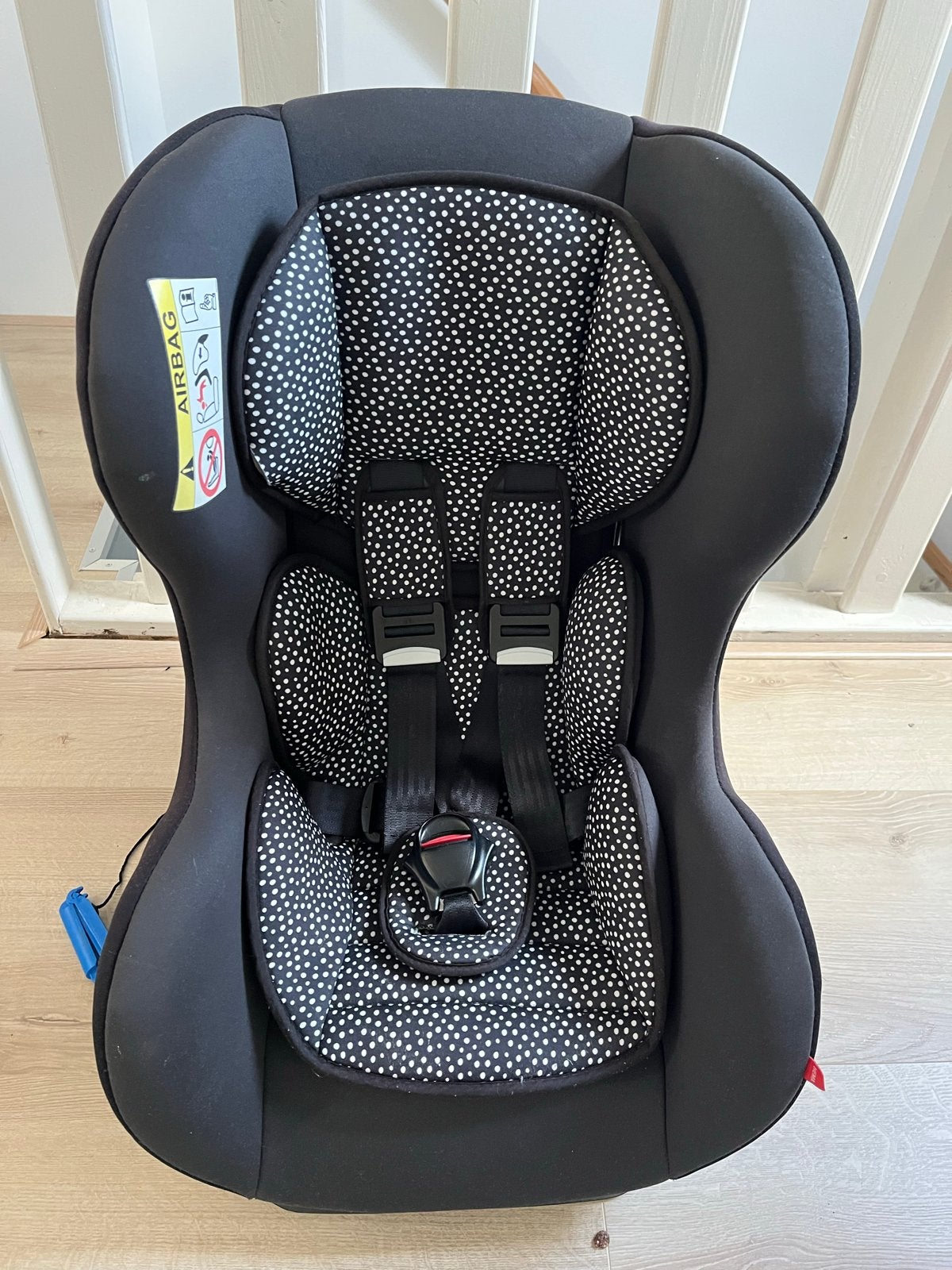 HEMA Autostoeltje Groep 0, 1 en 2, 0 t/m 18 kg, Zijbescherming, Ophalen, Overige merken