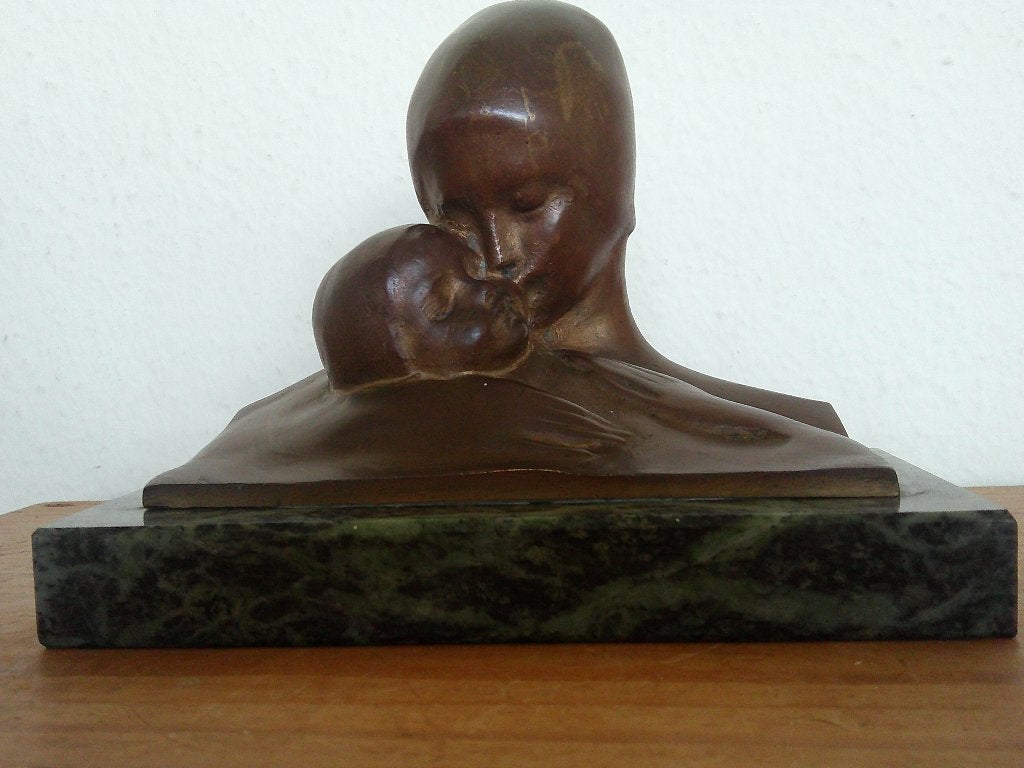 ACHILLE LEYS 1873 - 1953, Antiek en Kunst, Verzenden