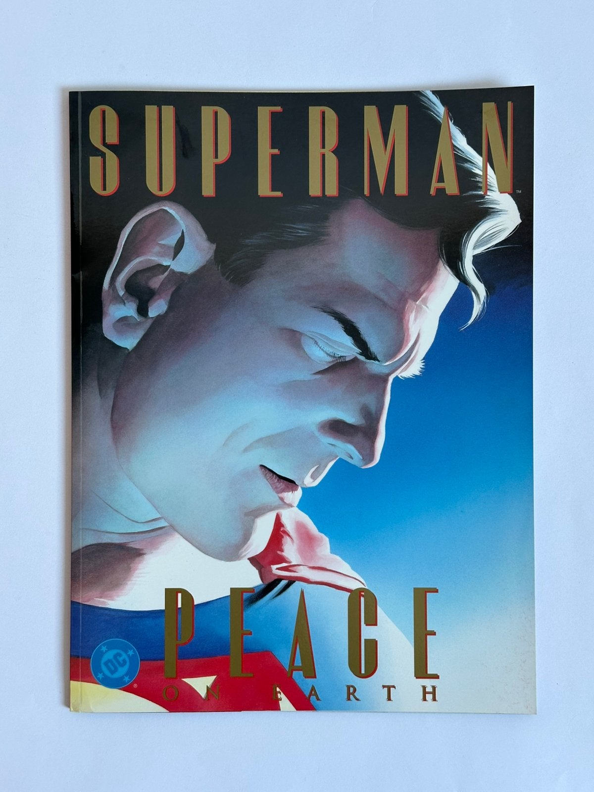 Superman: Peace on Earth (DC Comics January 1999), Boeken, Eén comic, Ophalen of Verzenden, Zo goed als nieuw, Amerika