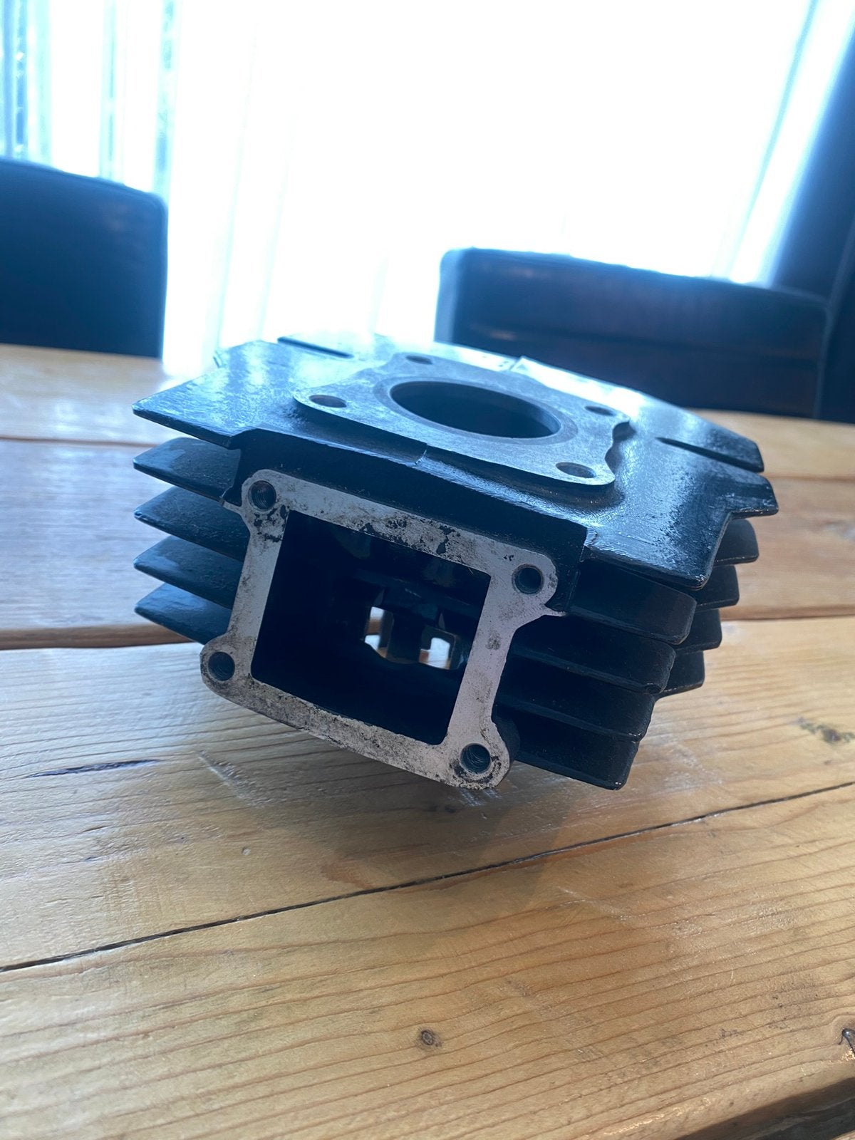 Honda mb 70 cc cilinder imitatie, Ophalen, Gebruikt, Cilinder, Overige merken