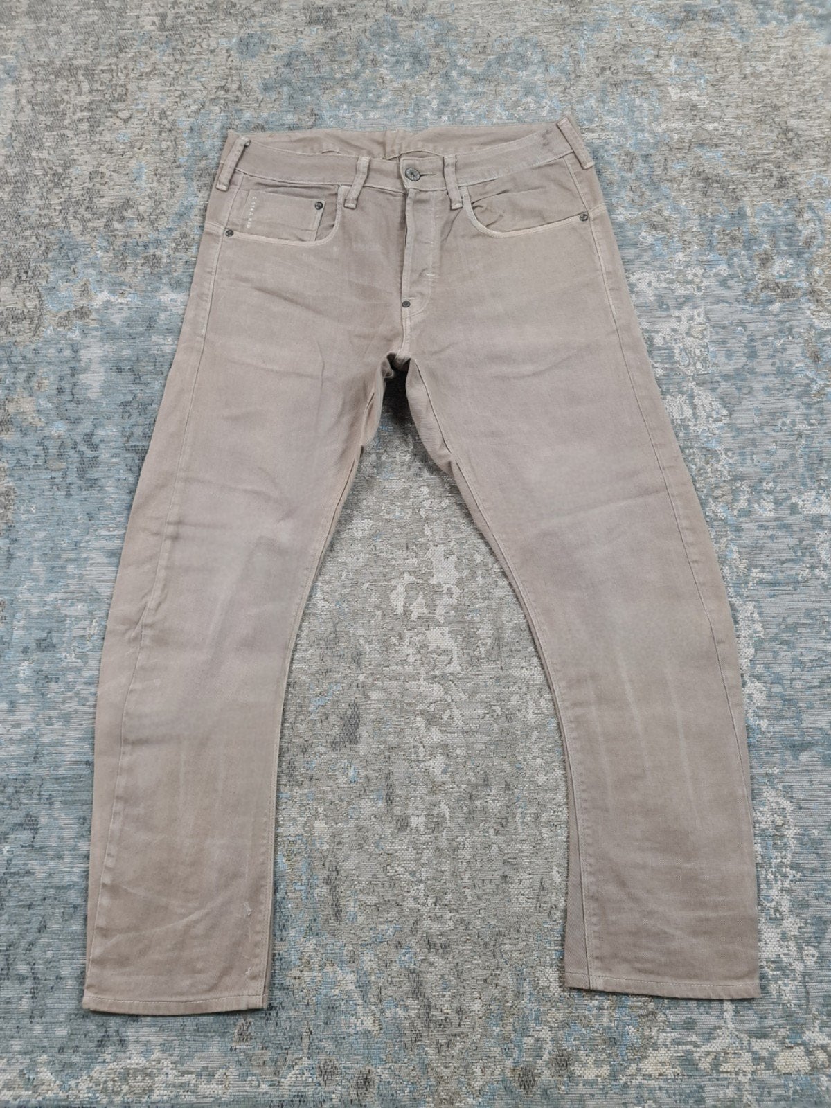 G-Star Type-C 3D Loose Tapered W32 L30 Katoen Bronno3230, G-Star Raw, Joan Muyskenweg 39, 1114 AN Amsterdam, https://www.g-star.com/nl_nl/customer-service