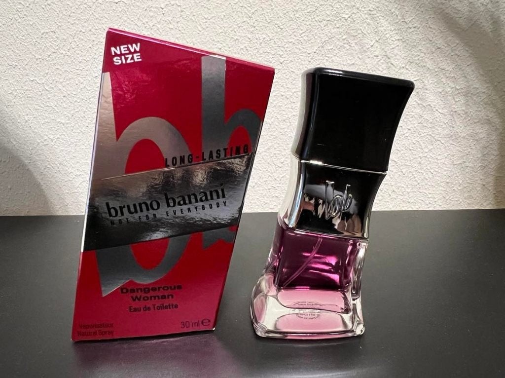 bruno banani dangerous woman 30 ml, Ophalen, Nieuw