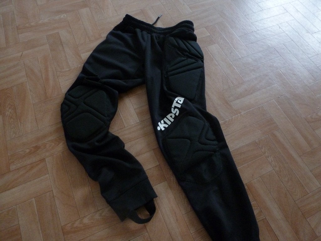 keepersbroek kipstra maat 134, Ophalen, Jongen of Meisje, Kipsta, Sport- of Zwemkleding