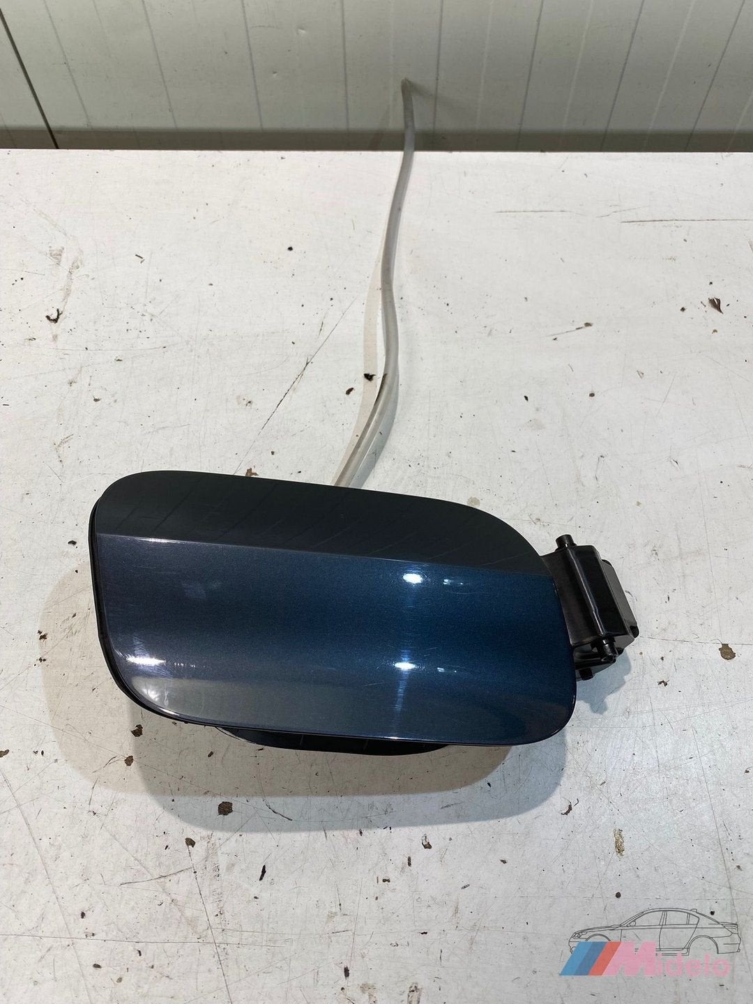 AUDI A3 (8Y) TANKKLEP LX7L 8Y4809906, Auto-onderdelen, Gebruikt, -, Deur, -