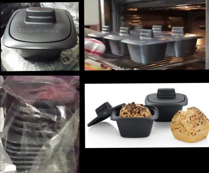 Tupperware UltraPro 6x250ml met Deksel + bundel kado, Overige kleuren, Schaal, Nieuw, Ophalen of Verzenden