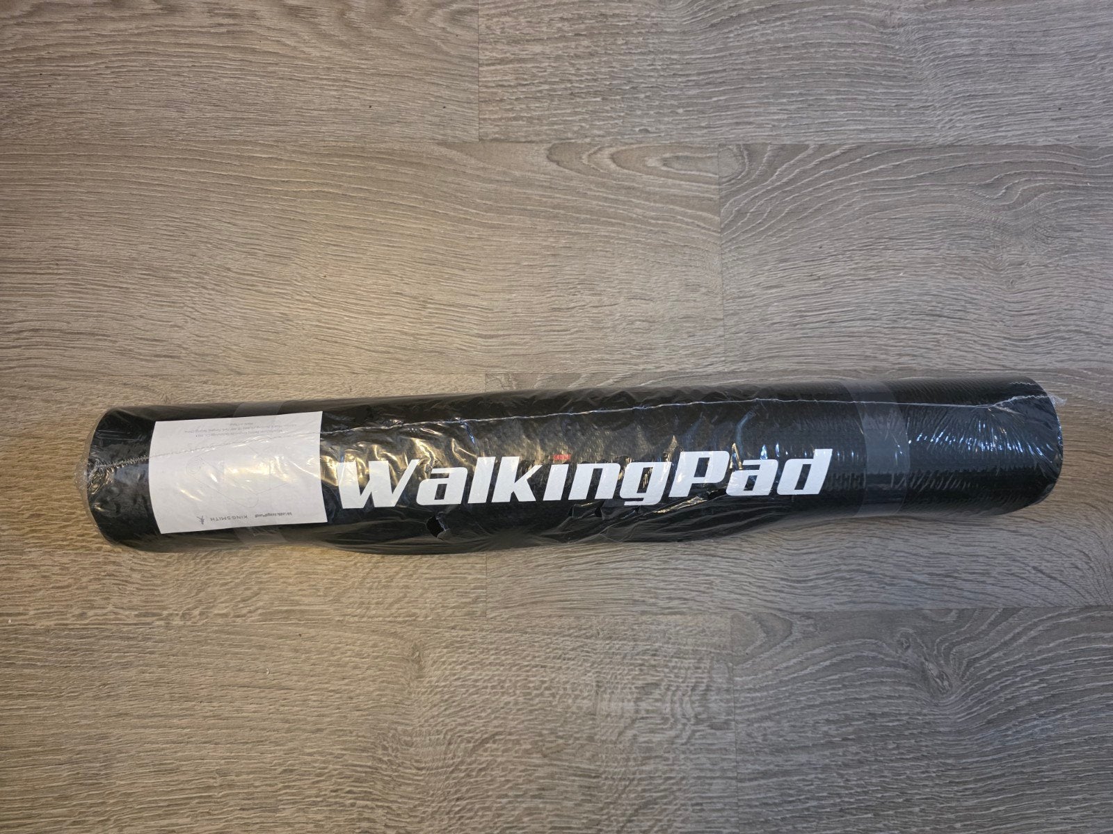 WalkingPad Floor Protection Mat for Fitness Machines, 3 mm, Ophalen of Verzenden, Nieuw, Racket(s)