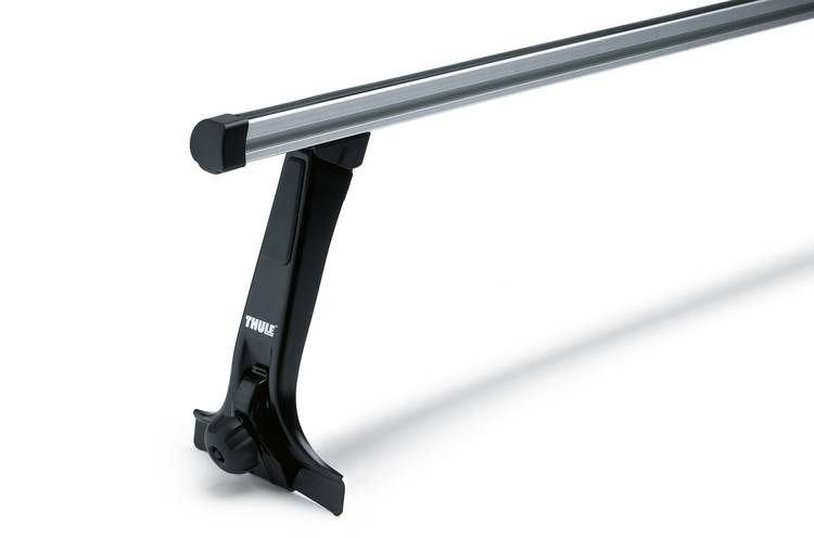 Thule Goot Foot Set 9531 - Hoog Model - 5 Jaar Garantie, Ophalen of Verzenden, Zo goed als nieuw