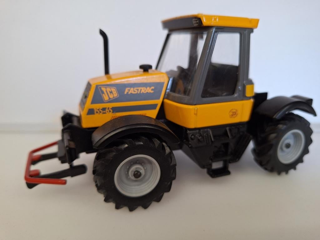 JOAL JCB Fastrac 155-65 Model Tractor 1:35, Ophalen of Verzenden, Zo goed als nieuw, 1:32 tot 1:50, Overige merken