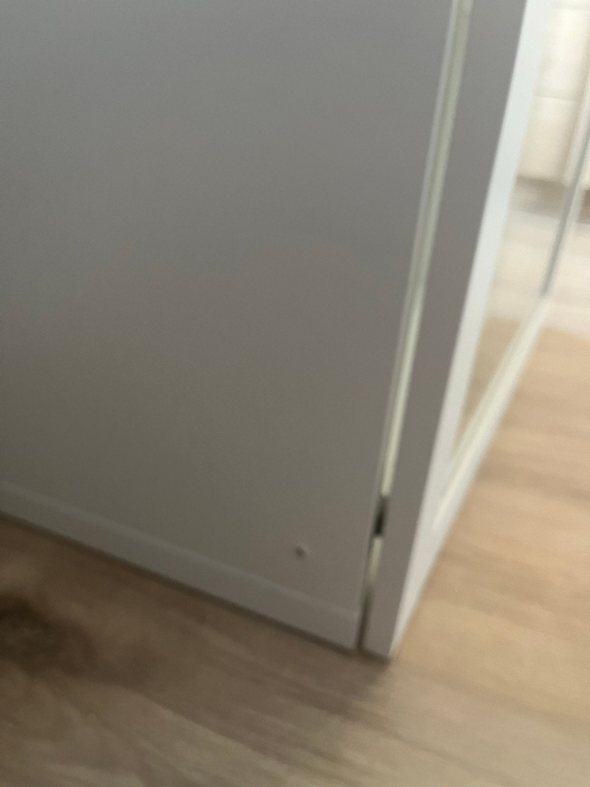 IKEA BESTÅ kast met glazen deur en plank, Ophalen, Gebruikt, 50 tot 100 cm, Minder dan 100 cm