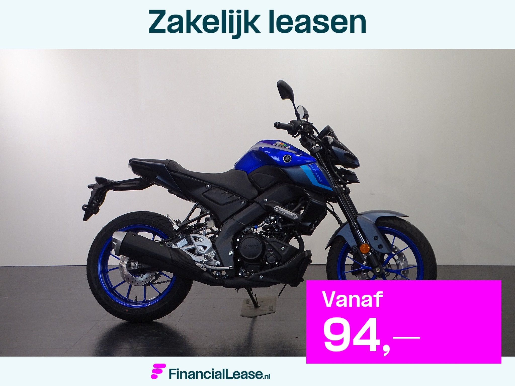 Yamaha MT 125 ABS, Motoren, Motoren | Yamaha, Bedrijf, Naked bike