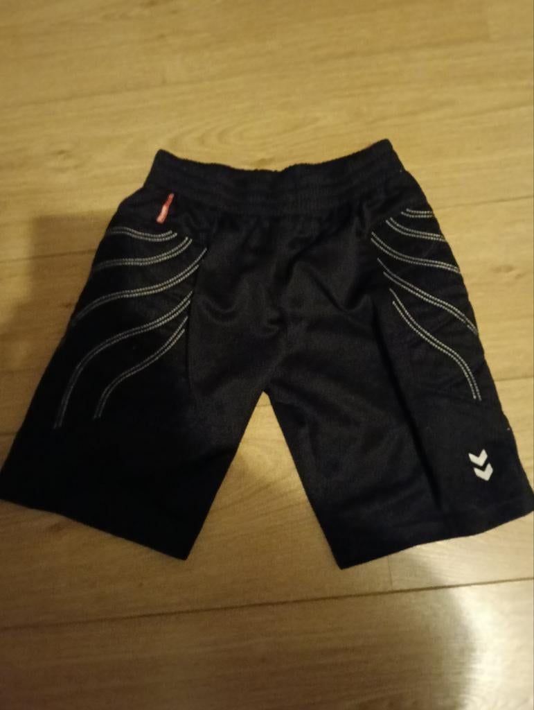 Keepers korte broek, Ophalen of Verzenden, Zo goed als nieuw, Jongen, Broek