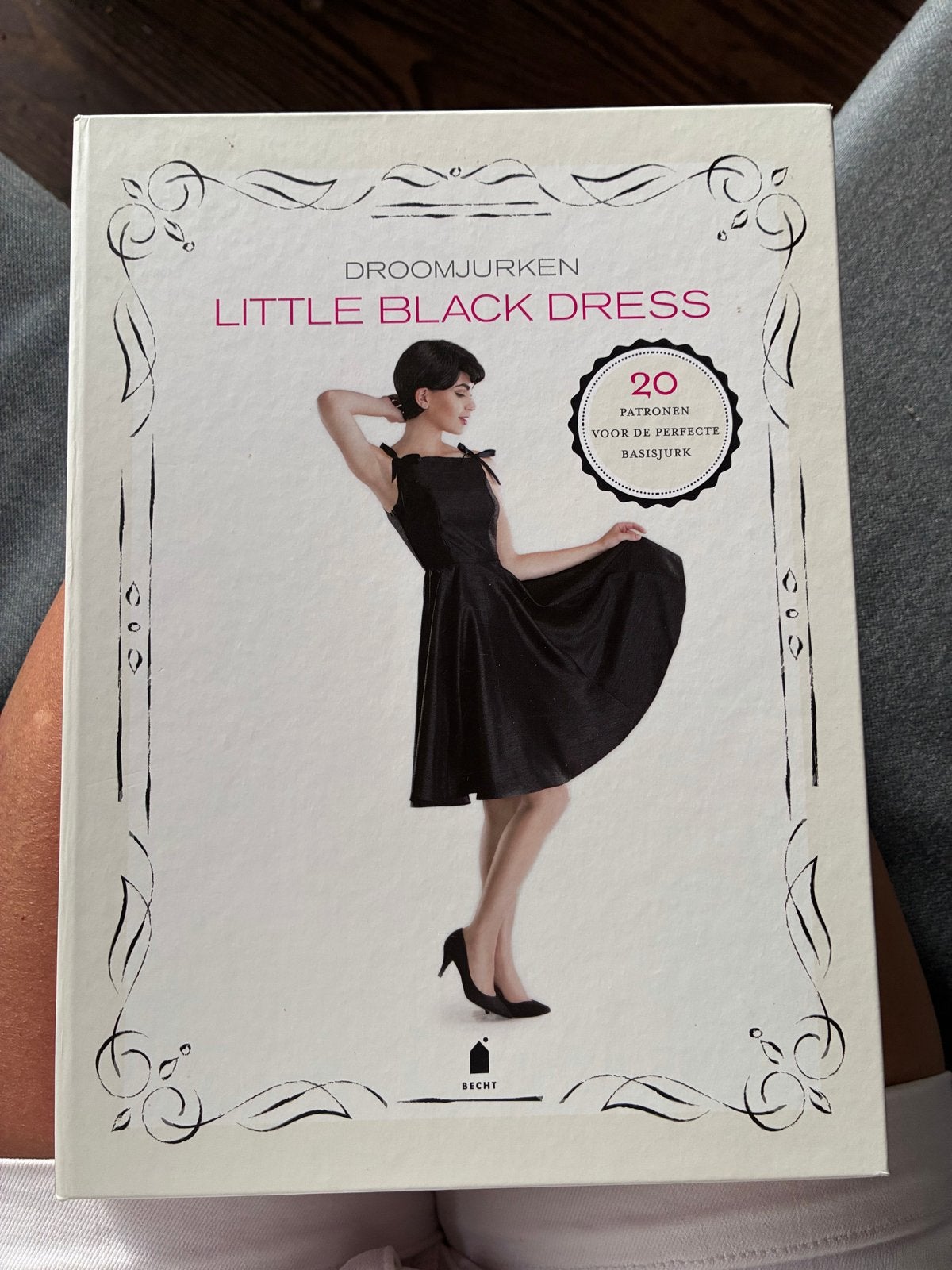 Droomjurken Little Black Dress - 20 patronen, Hobby en Vrije tijd, Overige merken, Overige typen, Vrouw, Nieuw