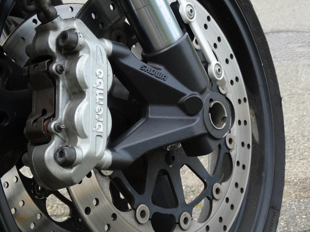 Ducati Tour Monster 696 - 2008 - NET GROTE BEURT - INCL SLOT, Motoren, Bedrijf, Meer dan 35 kW, Toermotor, 696 cc
