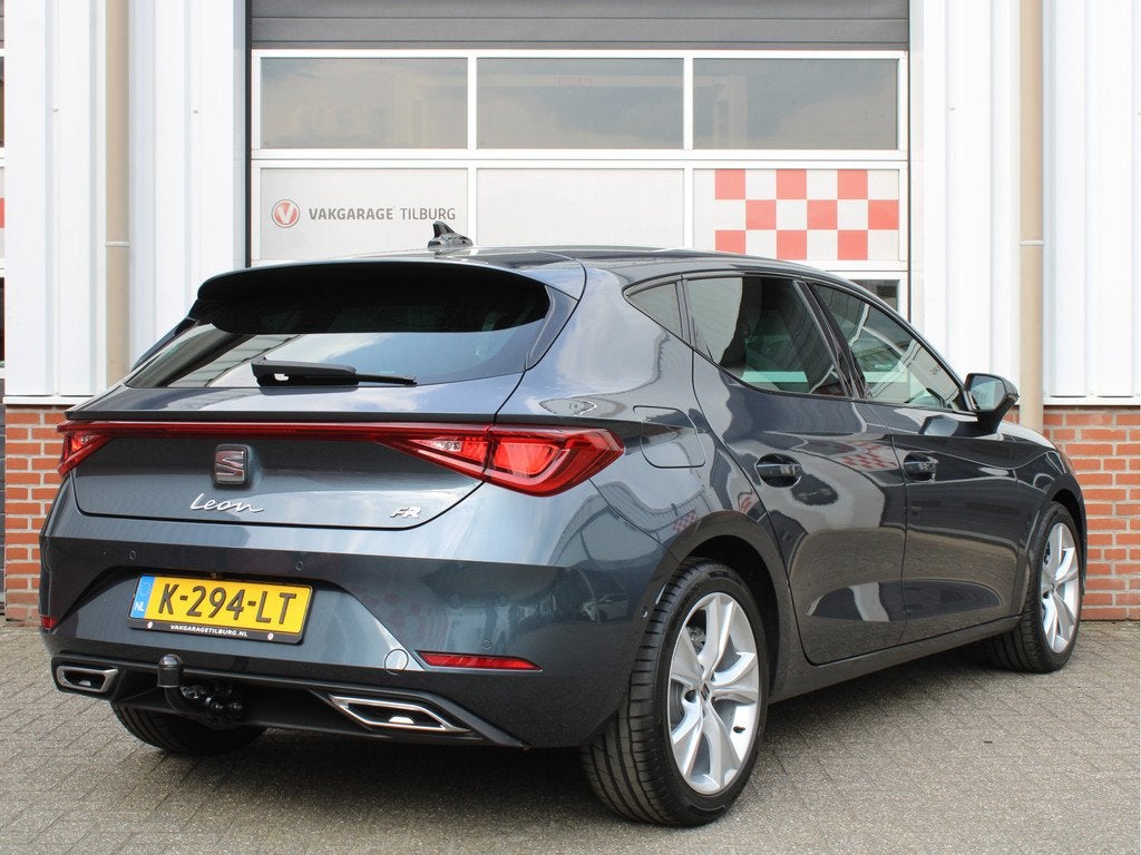 SEAT Leon 1.0 TSI FR Launch Edition /Virtual Cockpit/BEATS/T, Auto's, Seat, Euro 6, Leon, Leder en Stof, Origineel Nederlands