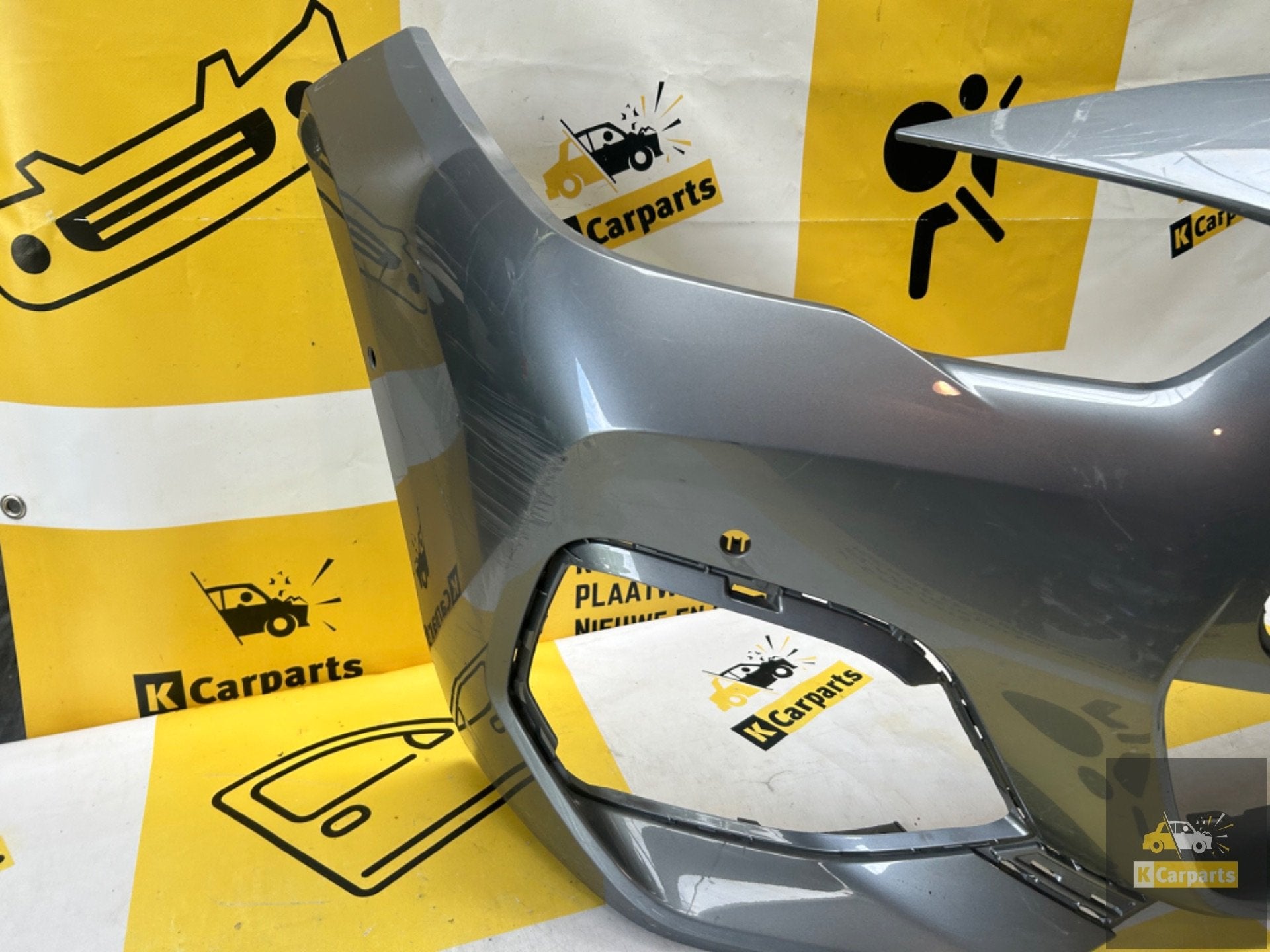 Voorbumper BMW 2 GRAND COUPE M2 F44 5118075476, Auto-onderdelen, Info@fabrikant.eu, Ophalen of Verzenden, Bumper, BMW