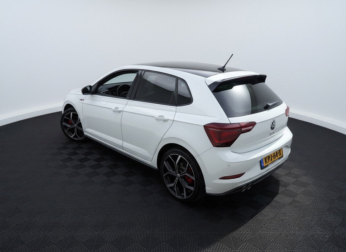 Volkswagen POLO 2.0 TSI GTI, Stof, Gebruikt, 4 cilinders, 1984 cc