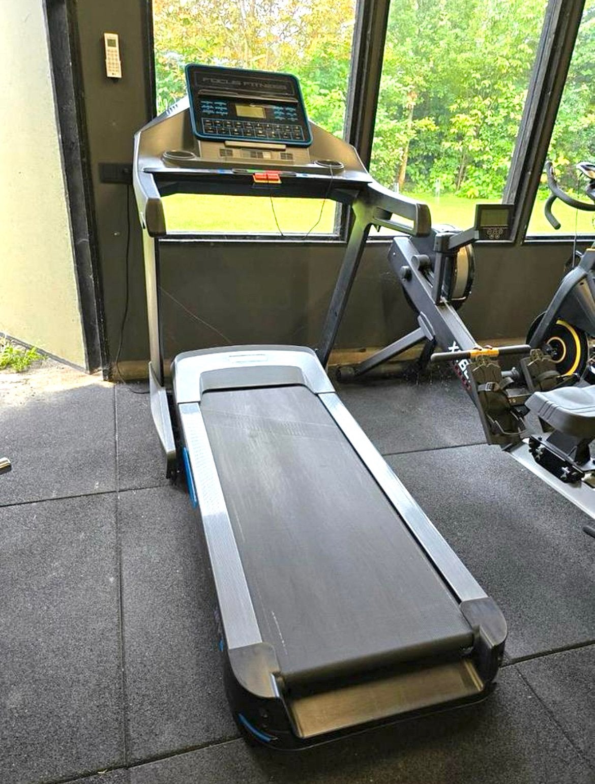 Loopband Focus Fitness Jet 9 iPlus, Ophalen, Overige materialen, Benen, Zo goed als nieuw