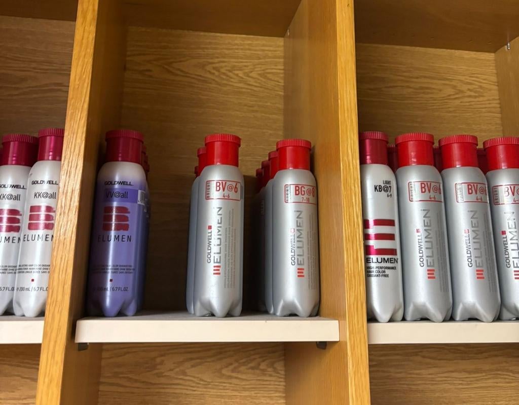 Goldwell Elumen haarkleuring, Ophalen of Verzenden